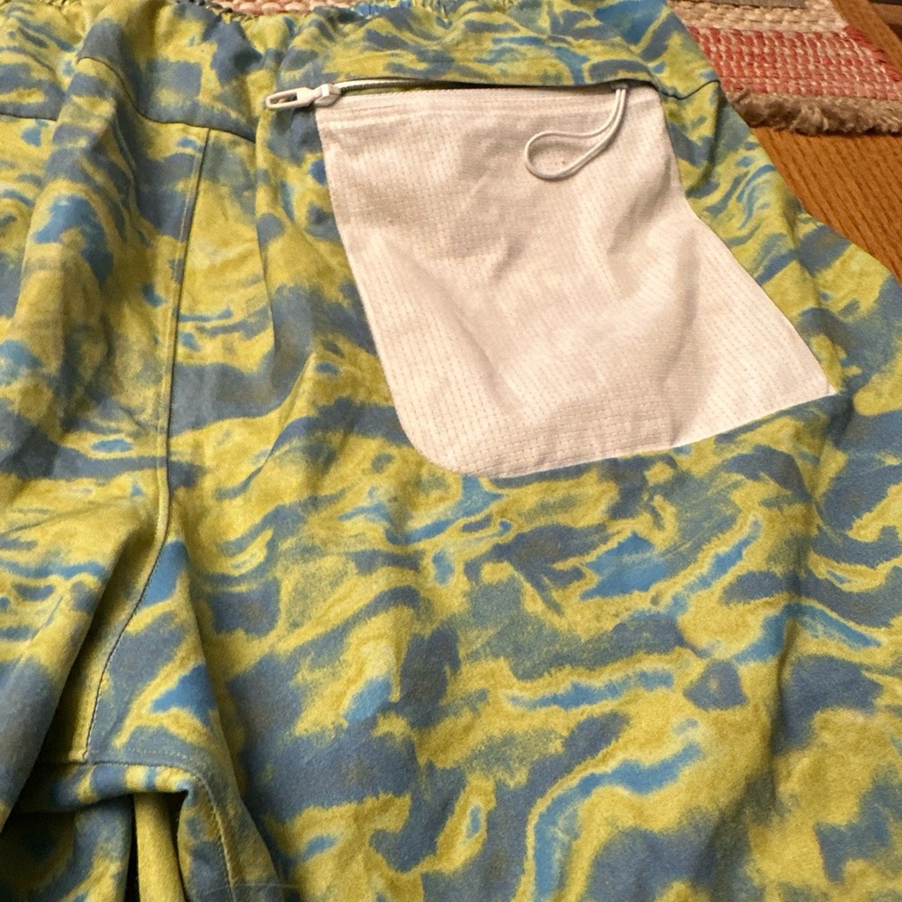 Lululemon channel cross swim short 7 inch medium - Picture 5 of 7